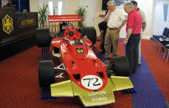 Picture: A Lotus '72